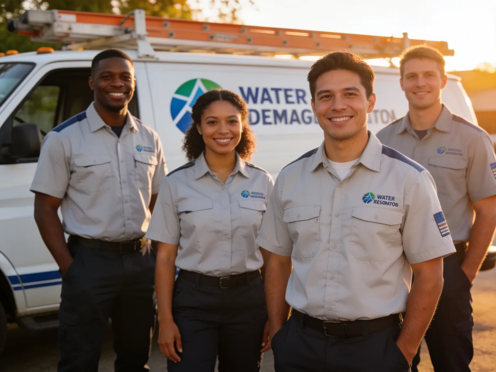 Water Damage Restoration company in Rolling Prairie, IN
